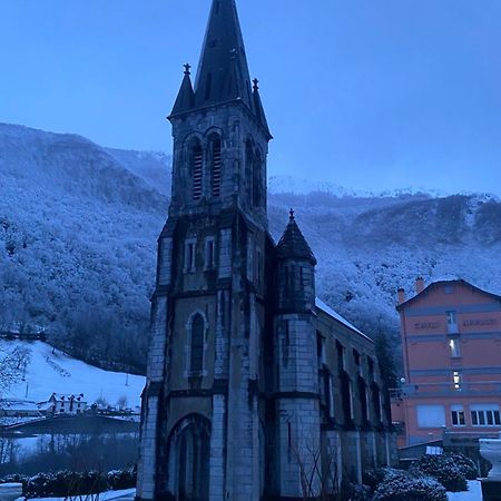 לוז-סן-סובר Appartement Luz Saint Sauveur / Tourmalet מראה חיצוני תמונה